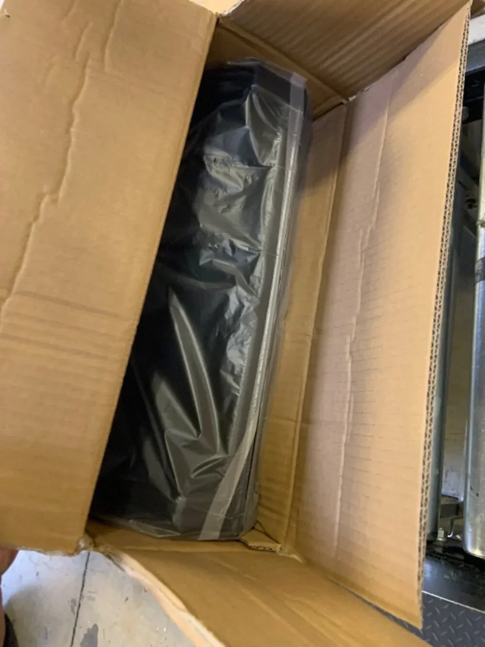 Foldable Dog Ramp for SUVs & Trucks